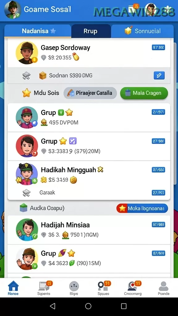 Screenshot kargototo nomor 1
