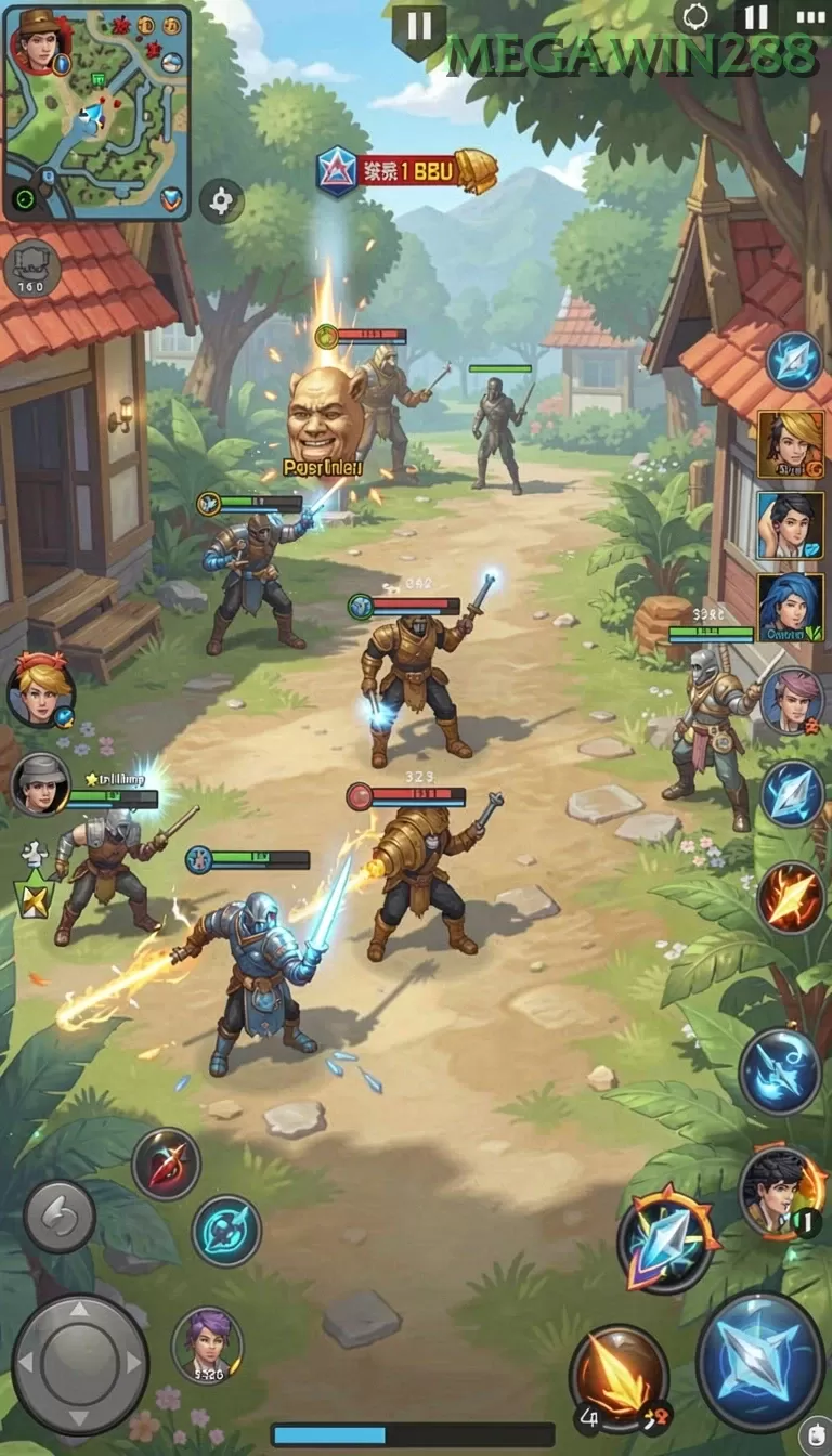 Screenshot Clover Craze