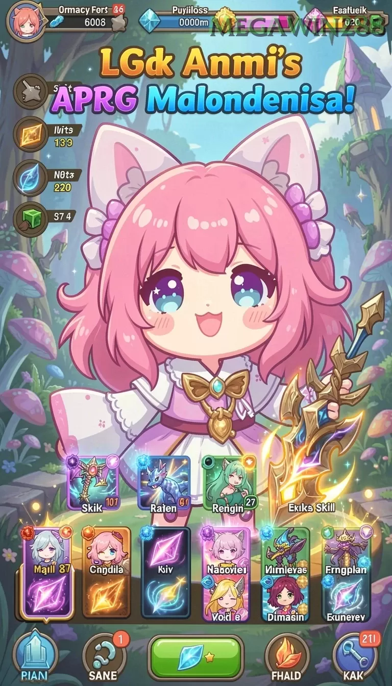 Screenshot Badge Blitz