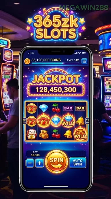 Screenshot Year Round Riches Clusterbuster