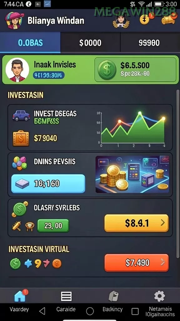 Screenshot Badge Blitz