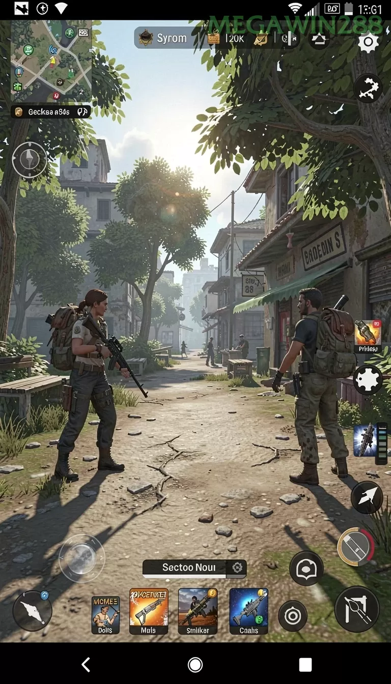 Screenshot Sky Bounty