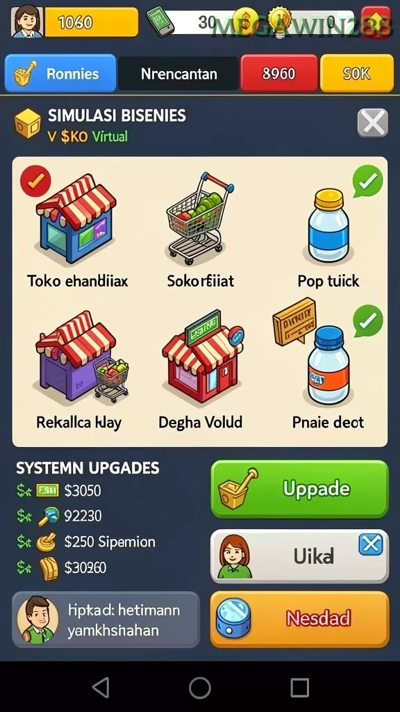 Screenshot Western Gold