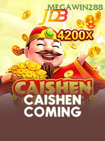 Caishen Coming