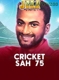 Cricket Sah 75