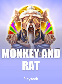 Monkey and Rat Game Terbaru: Review, RTP, dan Akses Main