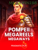 Pompeii Megareels Megaways