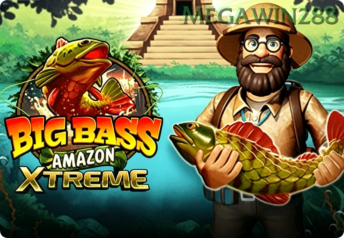 Big Bass Amazon Xtreme