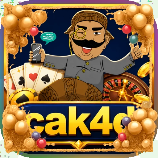 cak4d Terbaru untuk Android: Download APK Gratis