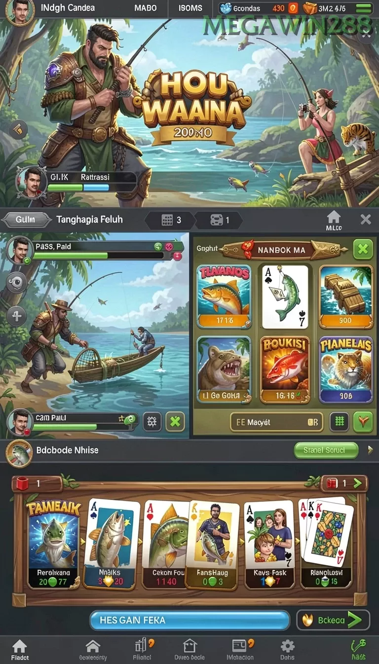 Screenshot Stash Of The Titans