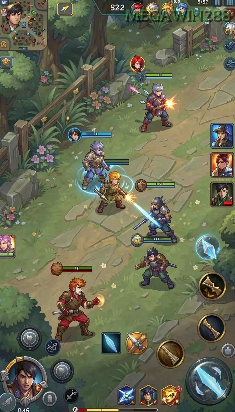 Screenshot Fierce Fishing