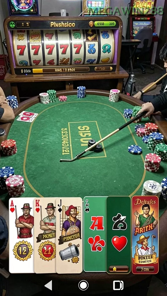 Screenshot Fortune House Power Reels
