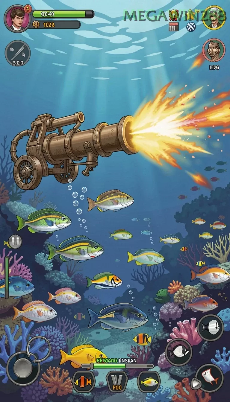 Screenshot Fortune House Power Reels