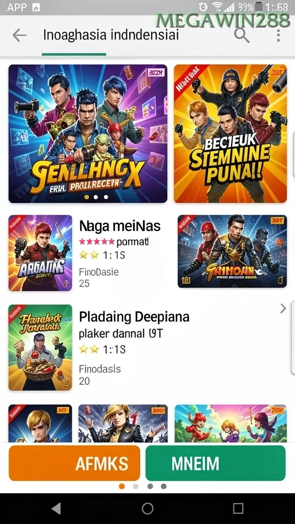 Screenshot Fortune Coins 2