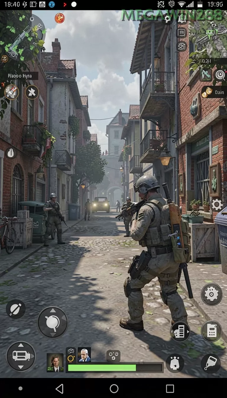 Screenshot Caishen Coming