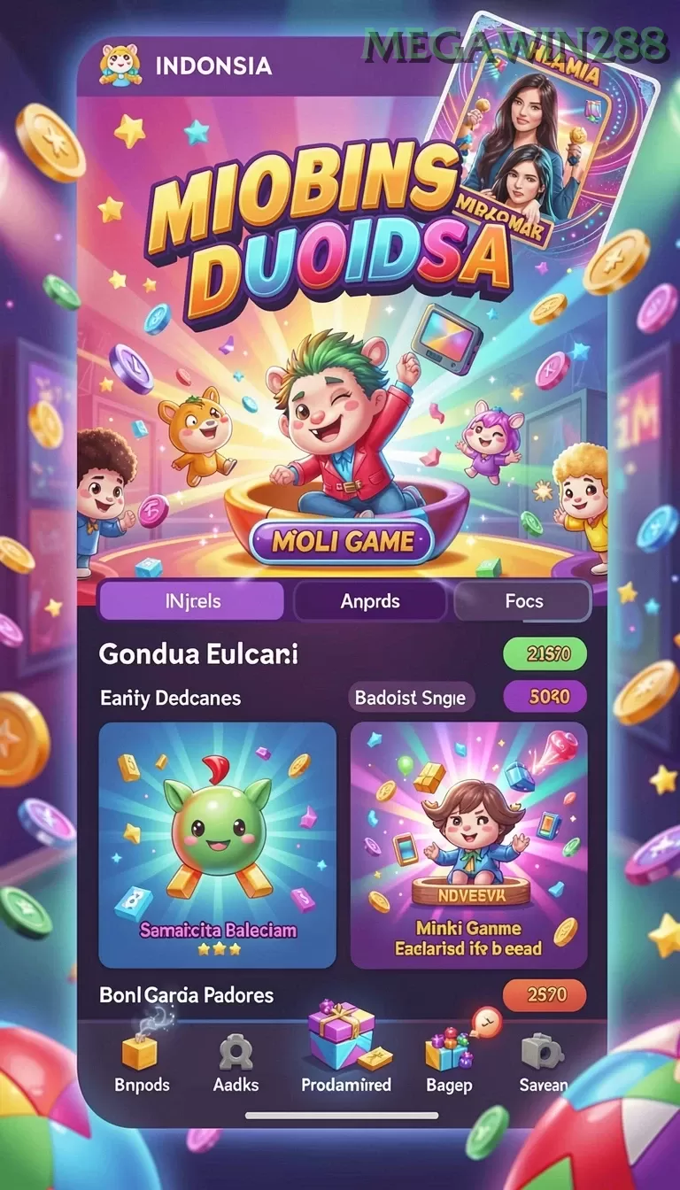 Screenshot Circus Joker 4096