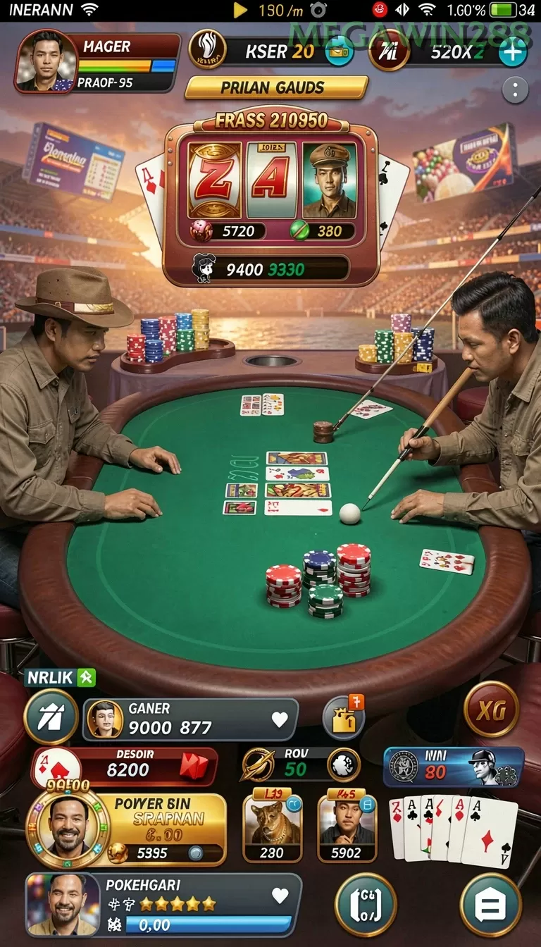 Screenshot Budai Reels Bonus Buy